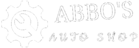 Abbo's Auto Shop logo